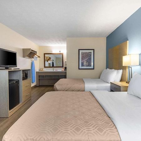 Econo Lodge Middlesboro Екстериор снимка