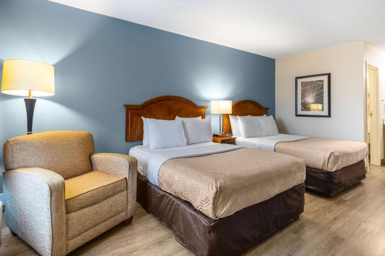 Econo Lodge Middlesboro Екстериор снимка