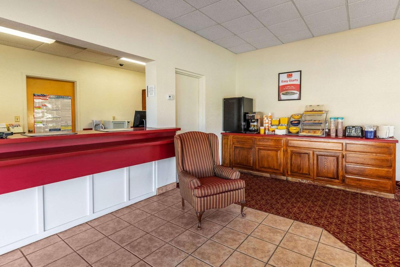 Econo Lodge Middlesboro Екстериор снимка