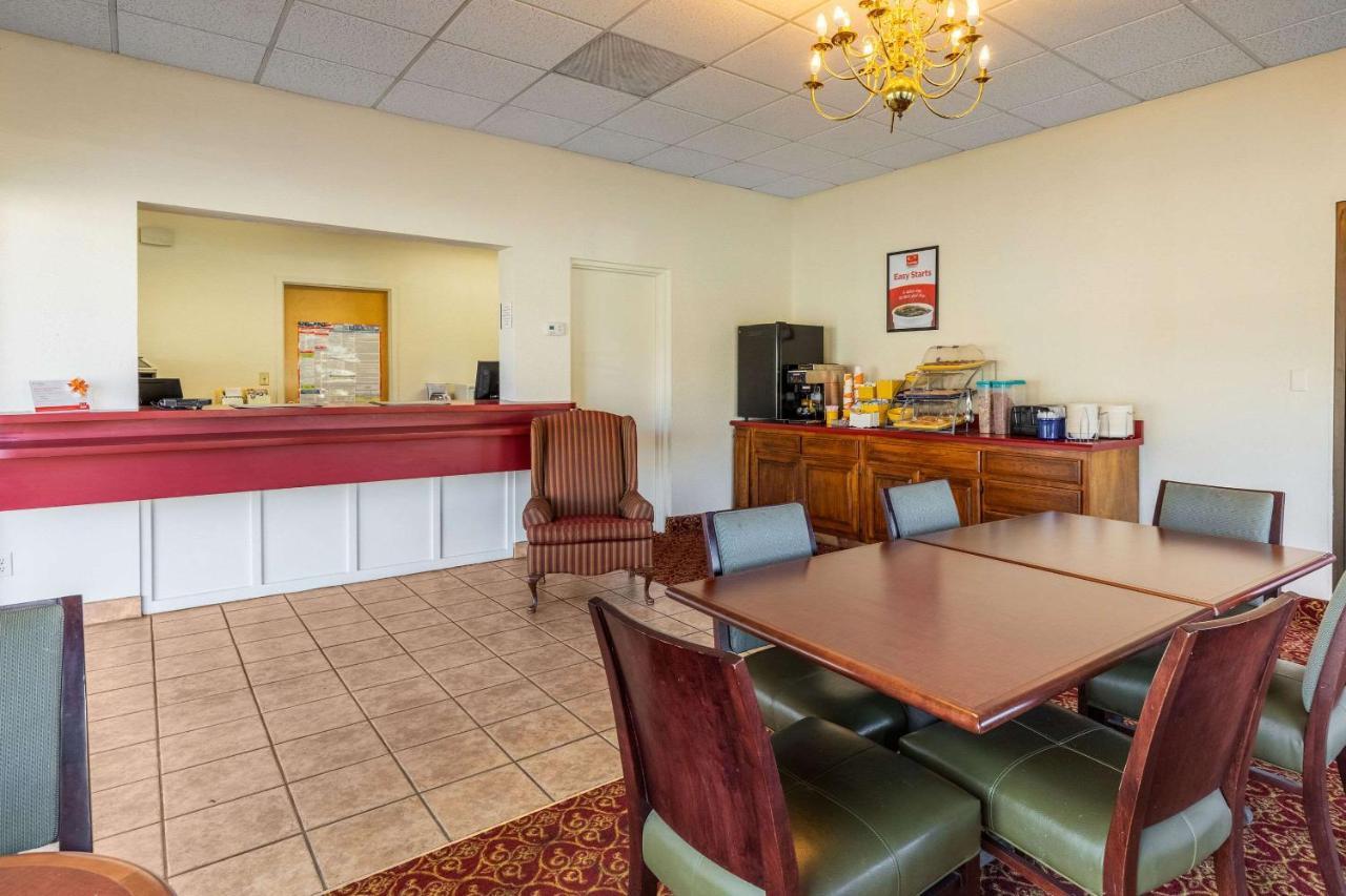 Econo Lodge Middlesboro Екстериор снимка