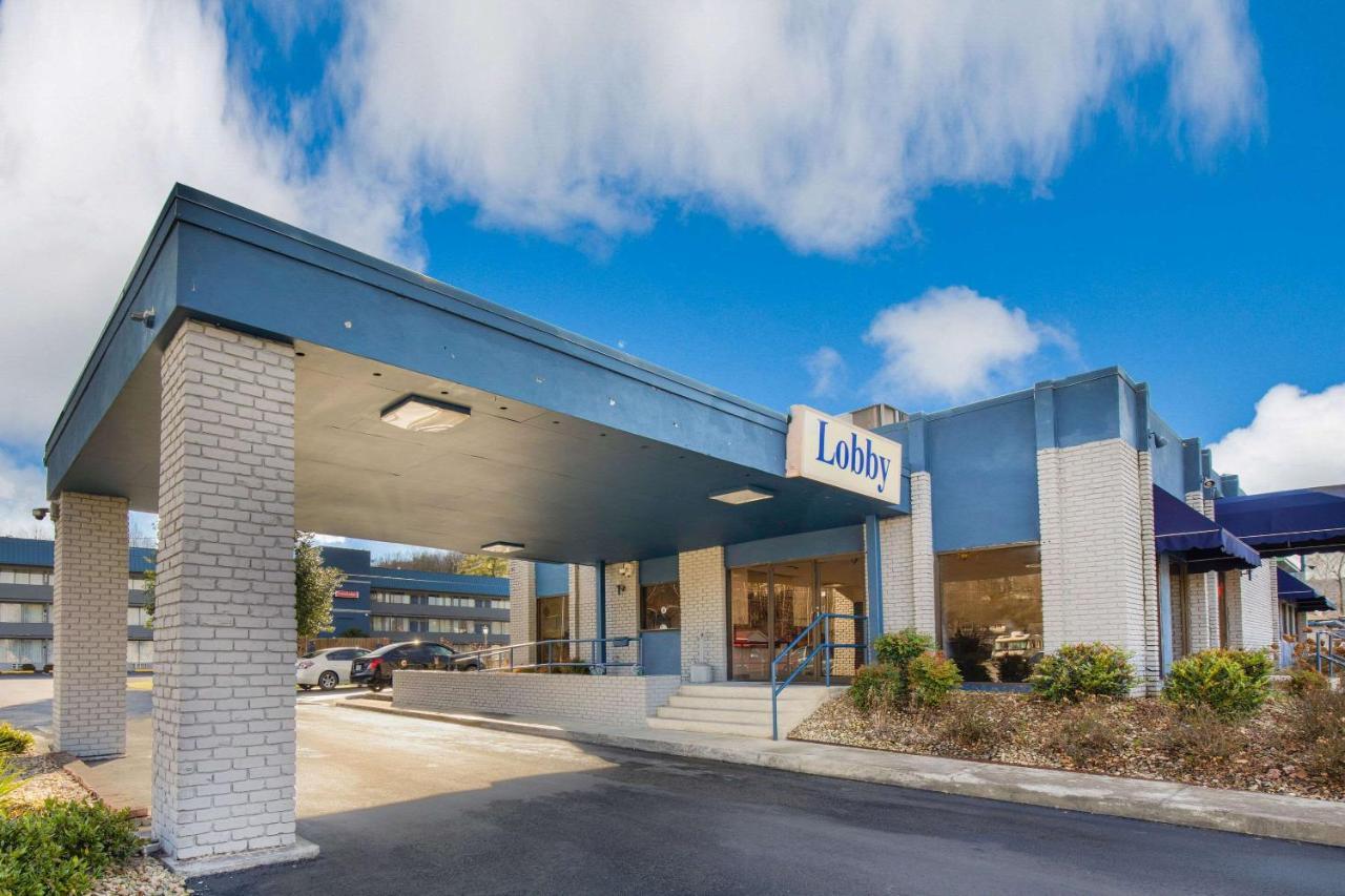 Econo Lodge Middlesboro Екстериор снимка