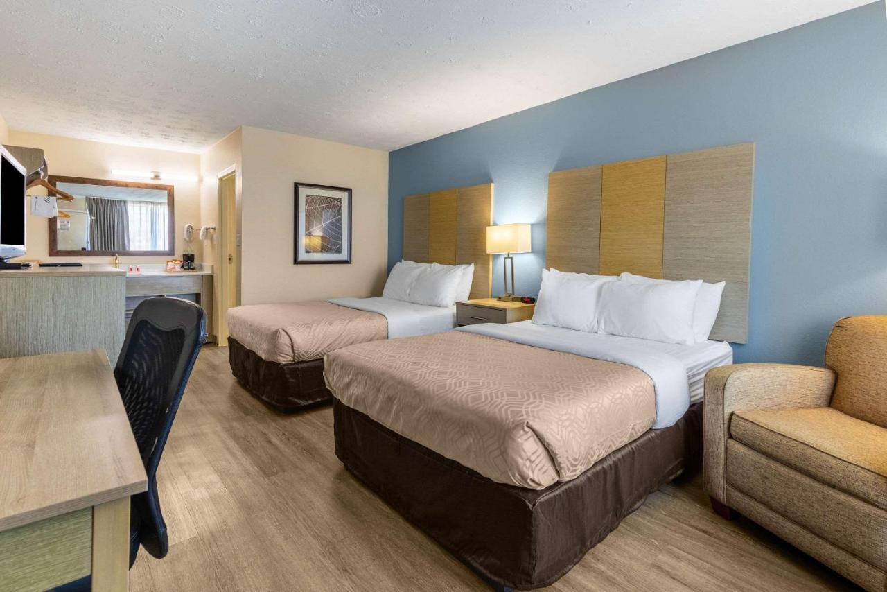 Econo Lodge Middlesboro Екстериор снимка