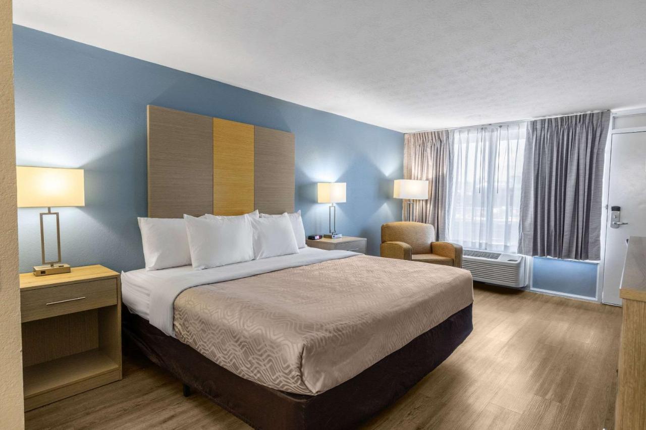 Econo Lodge Middlesboro Екстериор снимка