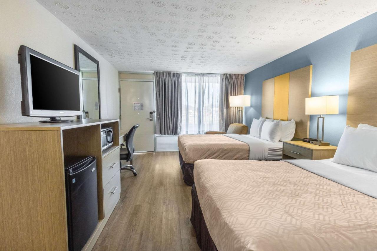 Econo Lodge Middlesboro Екстериор снимка