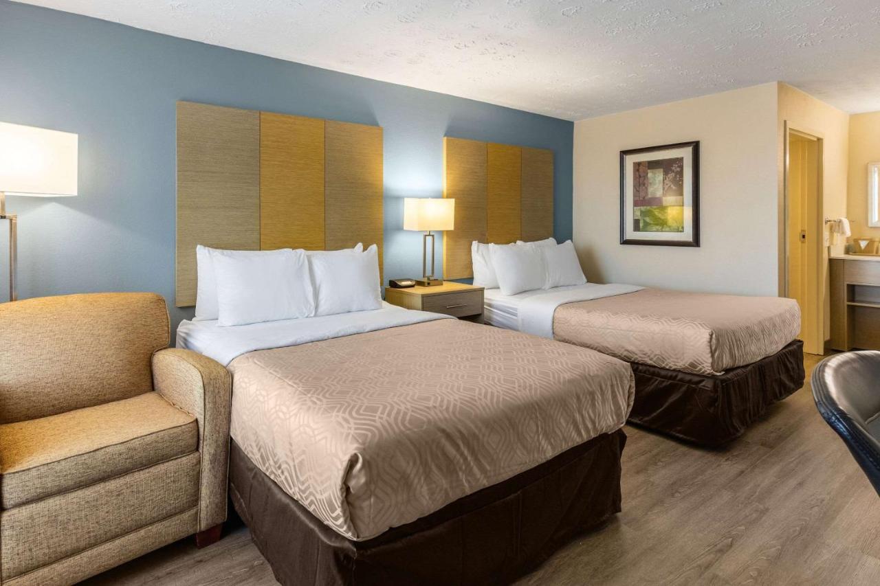 Econo Lodge Middlesboro Екстериор снимка