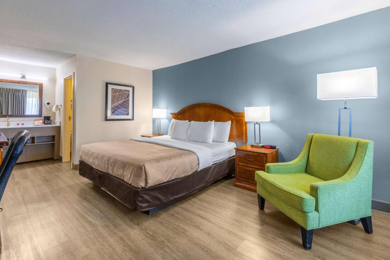 Econo Lodge Middlesboro Екстериор снимка