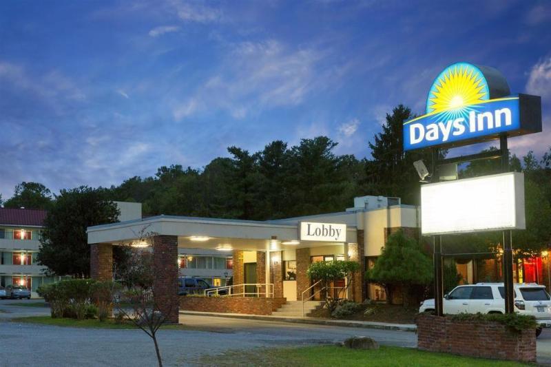 Econo Lodge Middlesboro Екстериор снимка