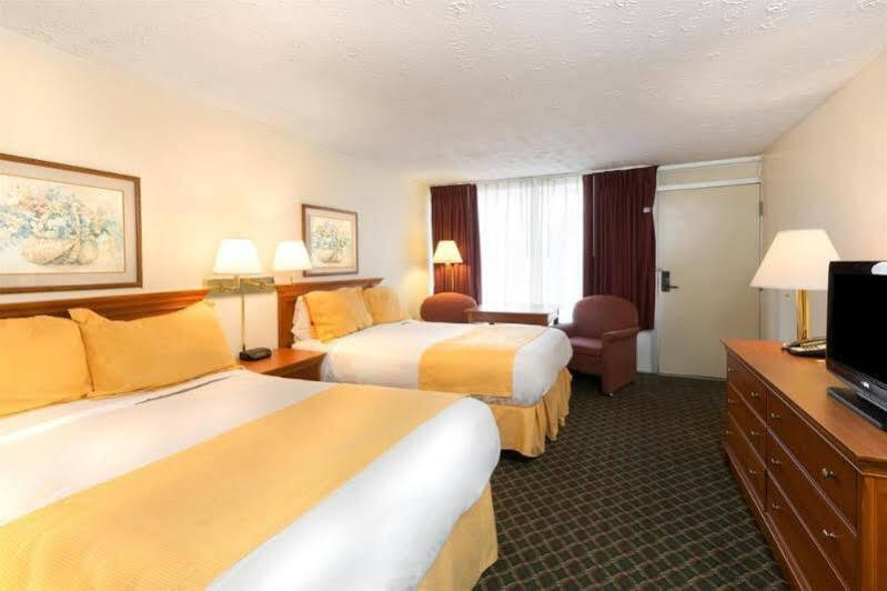 Econo Lodge Middlesboro Екстериор снимка